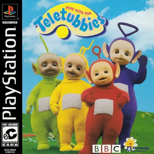 Play with the Teletubbies (USA)
